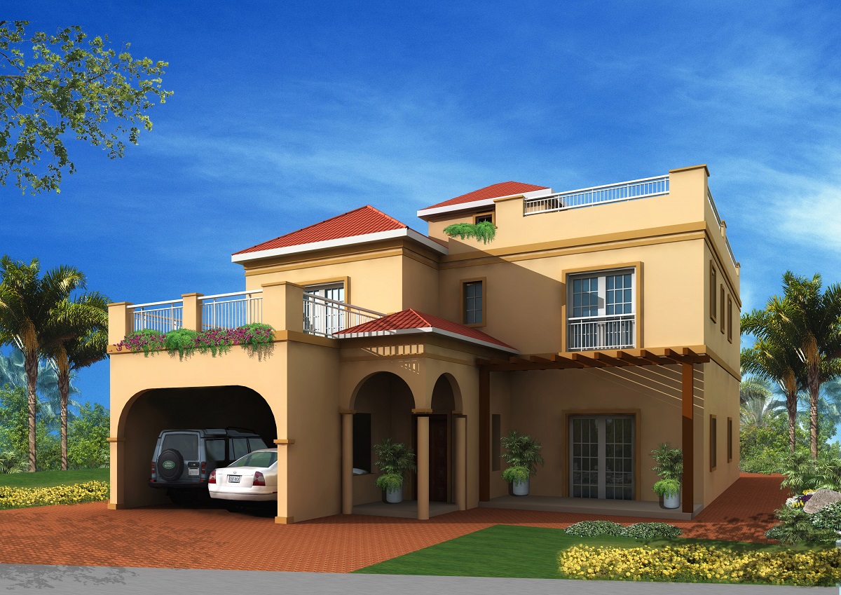The Villa